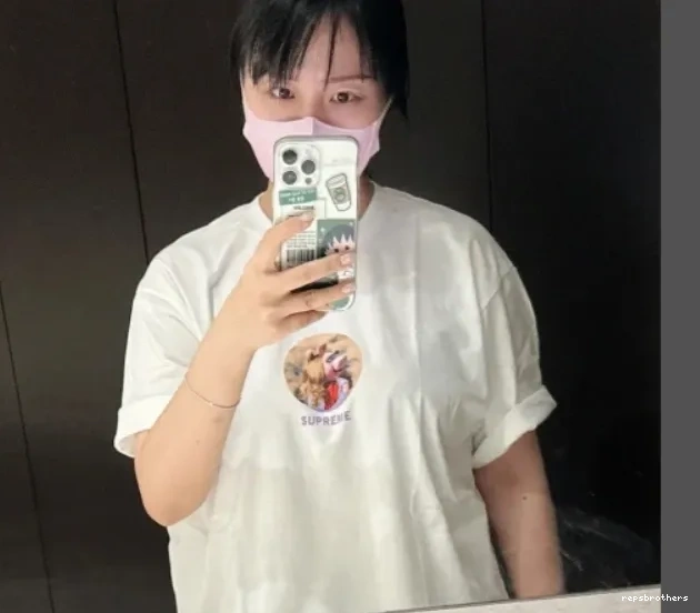 ￥119 24SS TEE MISS PIGGY 0830